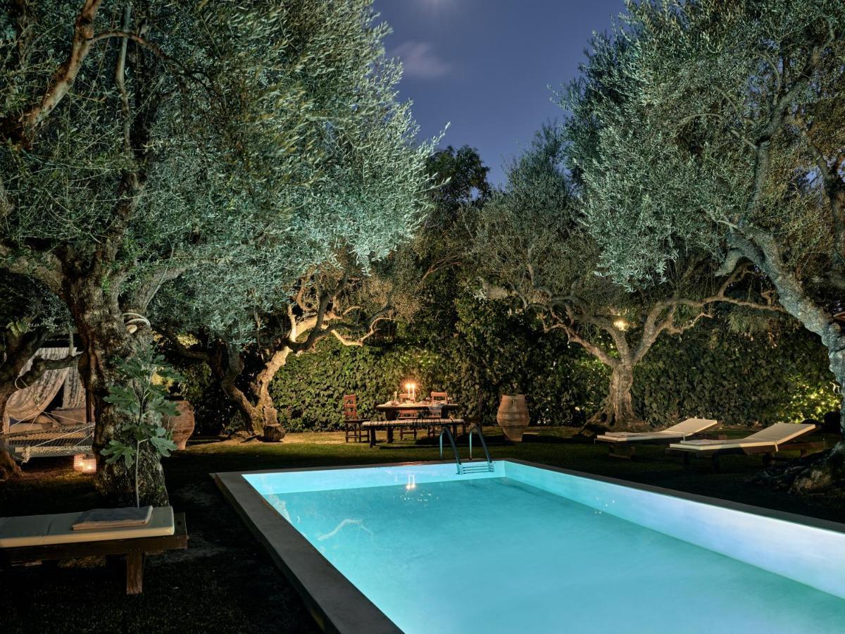 Vafias Villa - Tranquil Location, Ideal For Large Groups, By Zantewize Lithakia  Exterior foto