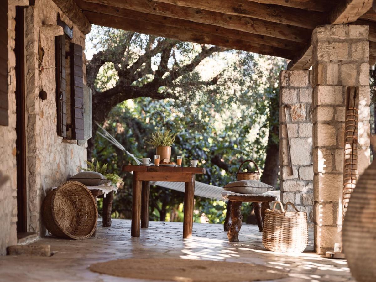 Vafias Villa - Tranquil Location, Ideal For Large Groups, By Zantewize Lithakia  Exterior foto