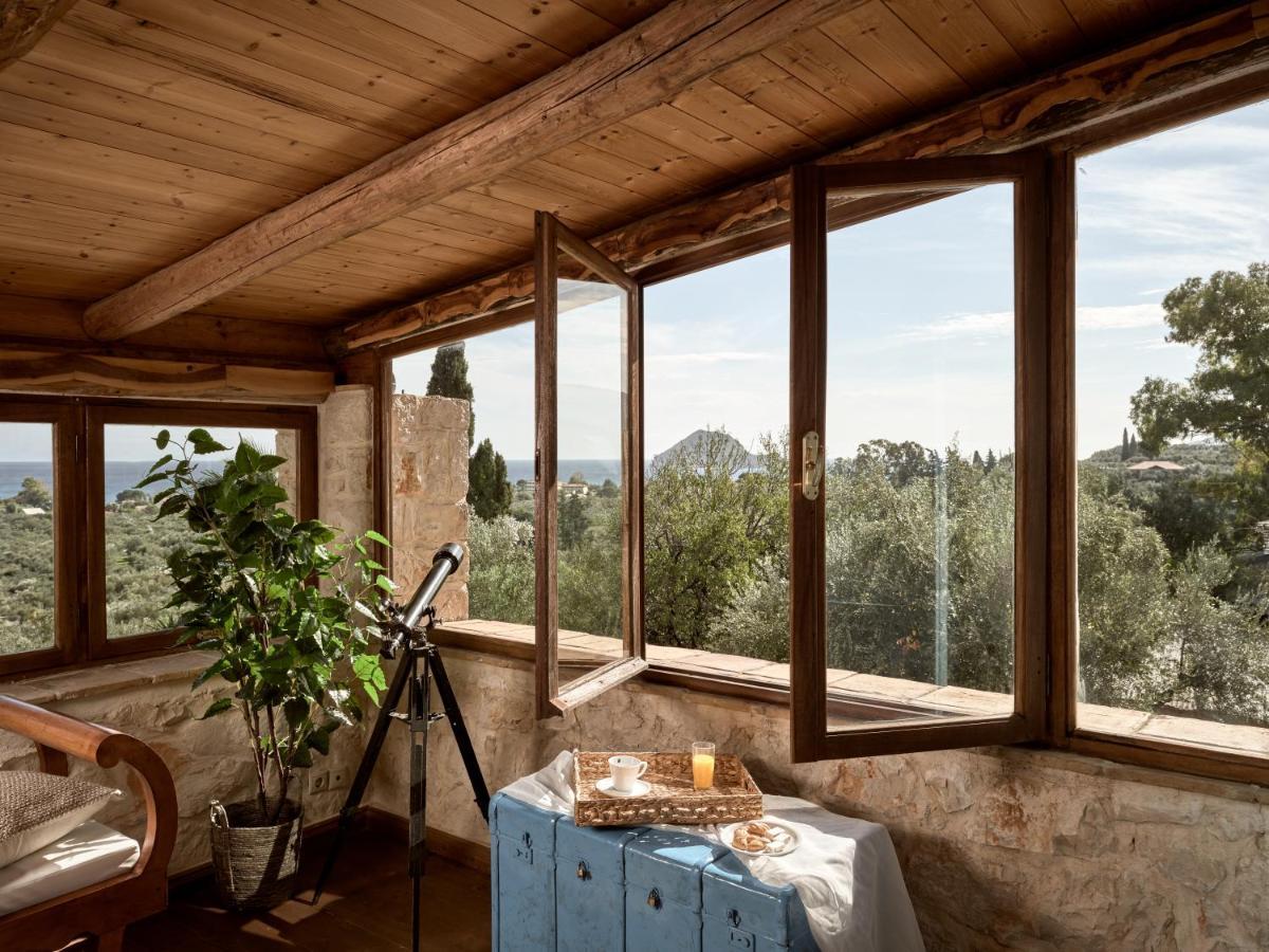 Vafias Villa - Tranquil Location, Ideal For Large Groups, By Zantewize Lithakia  Exterior foto