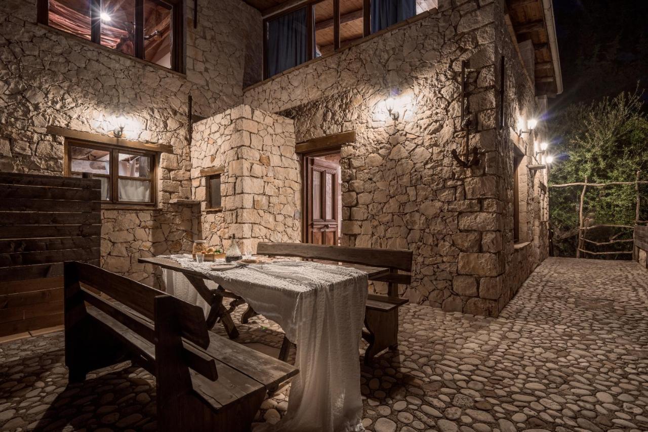 Vafias Villa - Tranquil Location, Ideal For Large Groups, By Zantewize Lithakia  Exterior foto
