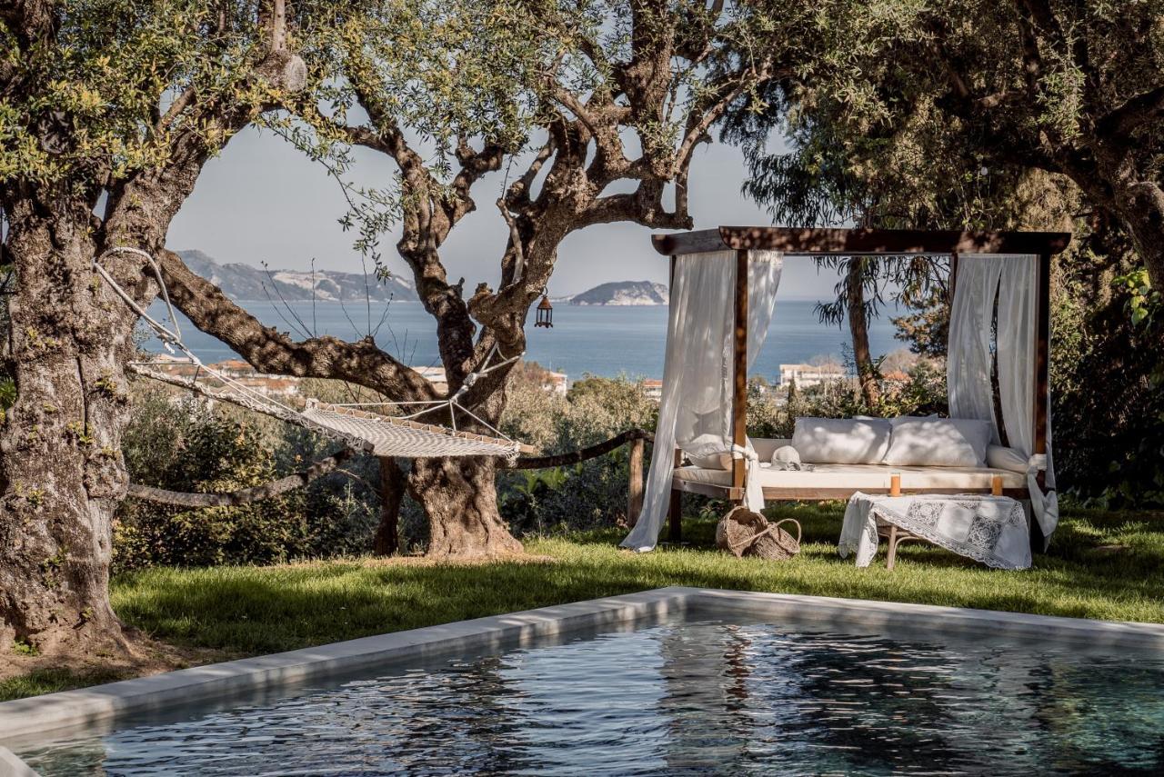 Vafias Villa - Tranquil Location, Ideal For Large Groups, By Zantewize Lithakia  Exterior foto