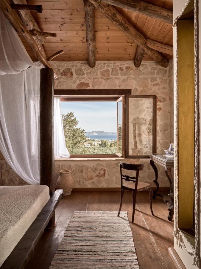 Vafias Villa - Tranquil Location, Ideal For Large Groups, By Zantewize Lithakia  Exterior foto