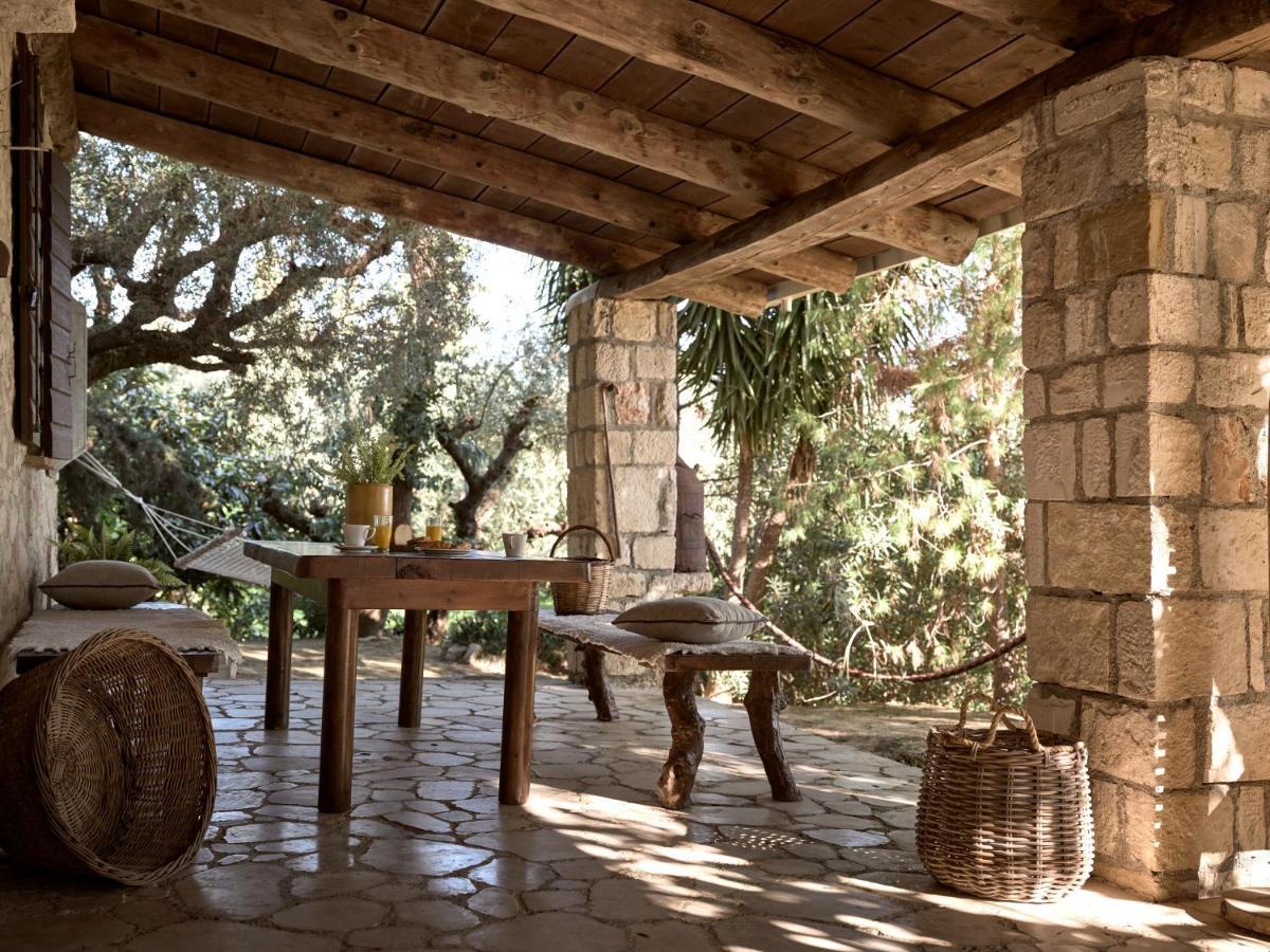 Vafias Villa - Tranquil Location, Ideal For Large Groups, By Zantewize Lithakia  Exterior foto