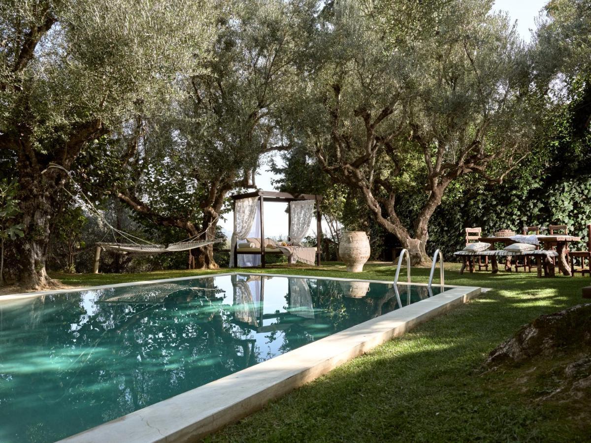Vafias Villa - Tranquil Location, Ideal For Large Groups, By Zantewize Lithakia  Exterior foto